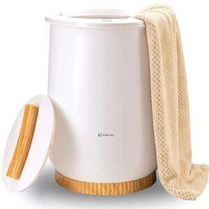 Keenray Freestanding electric Towel warmer (new, never used, not in box)